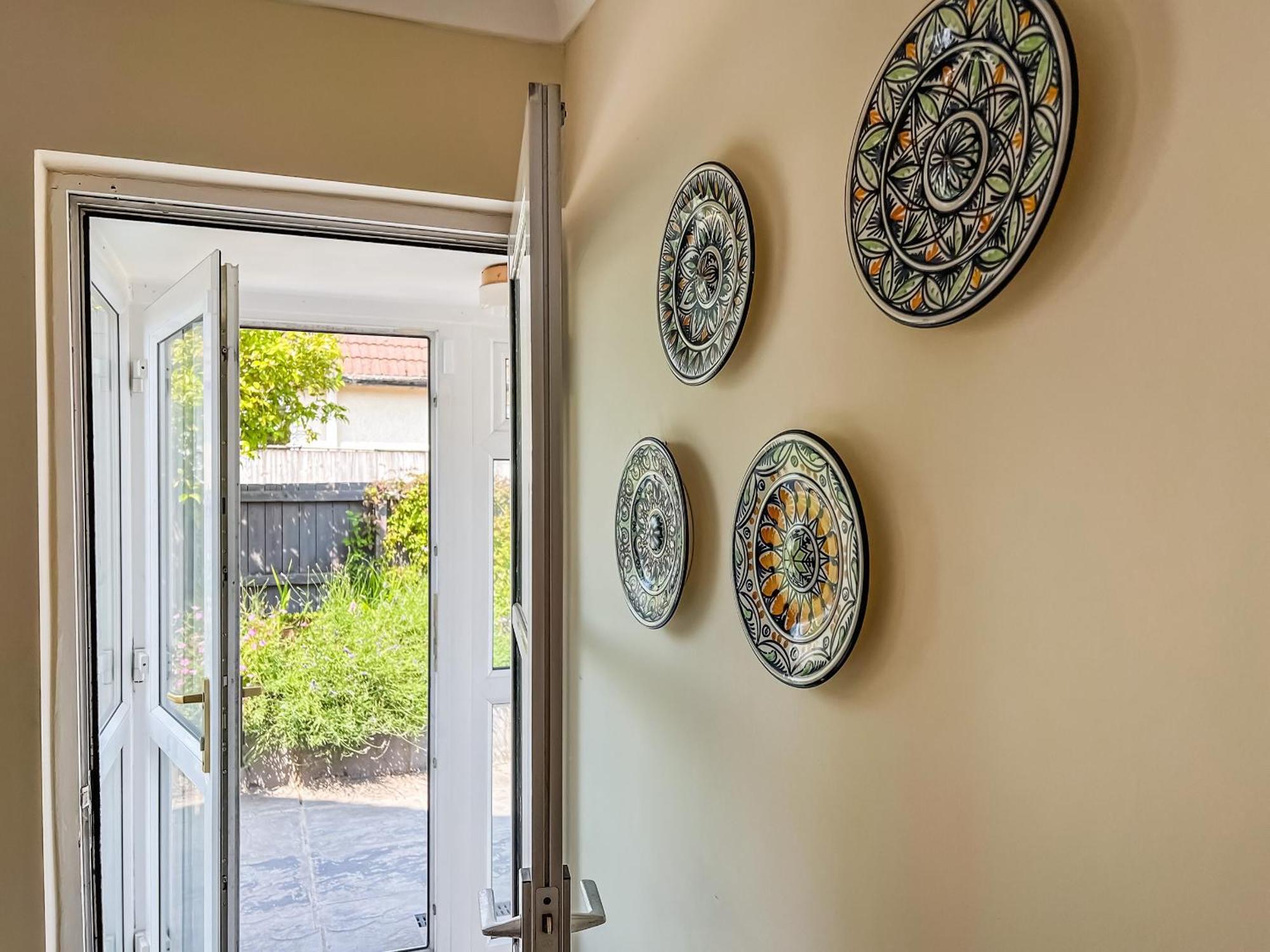 Cwtch Cottage Cardiff Zewnętrze zdjęcie