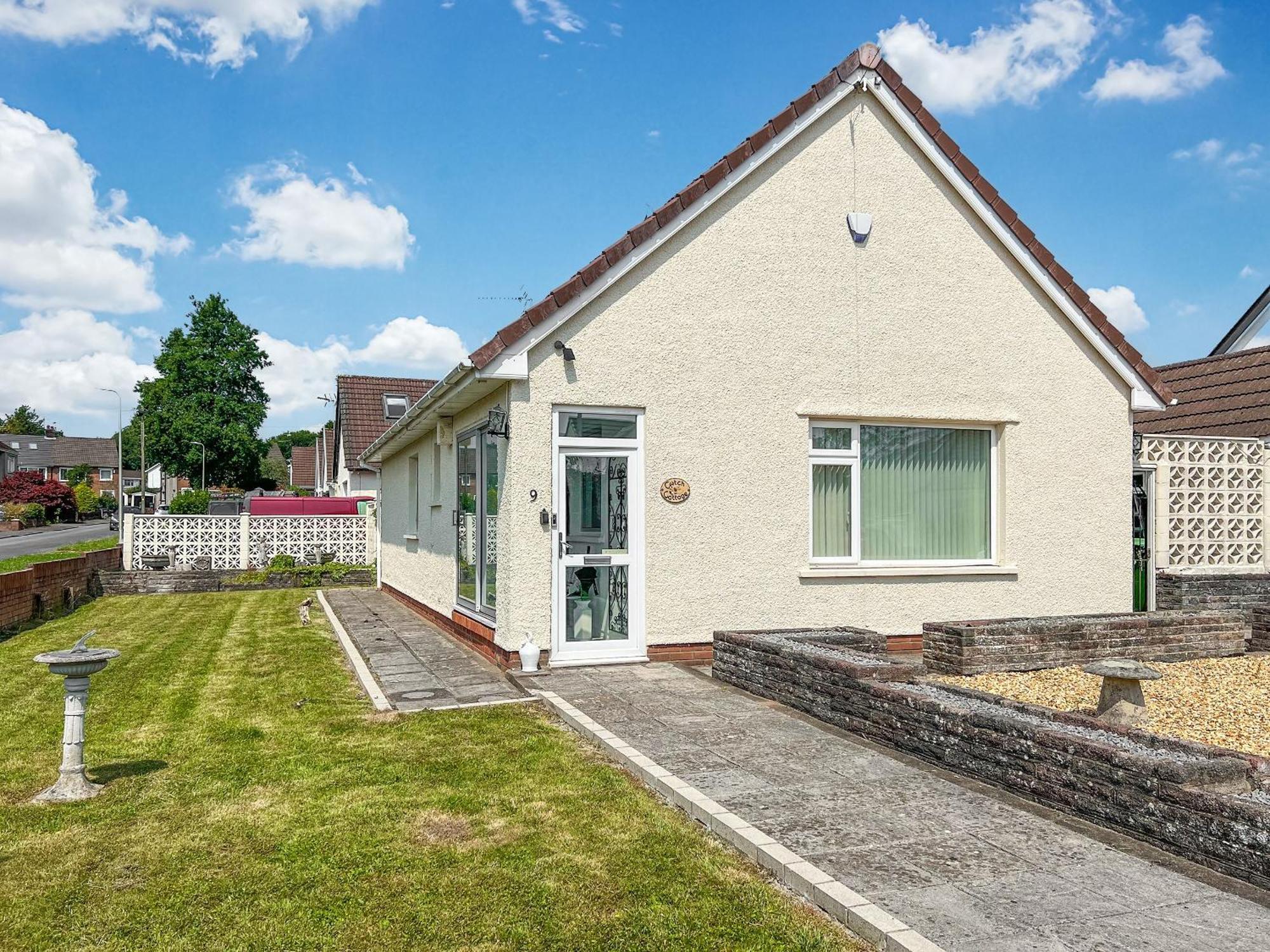 Cwtch Cottage Cardiff Zewnętrze zdjęcie