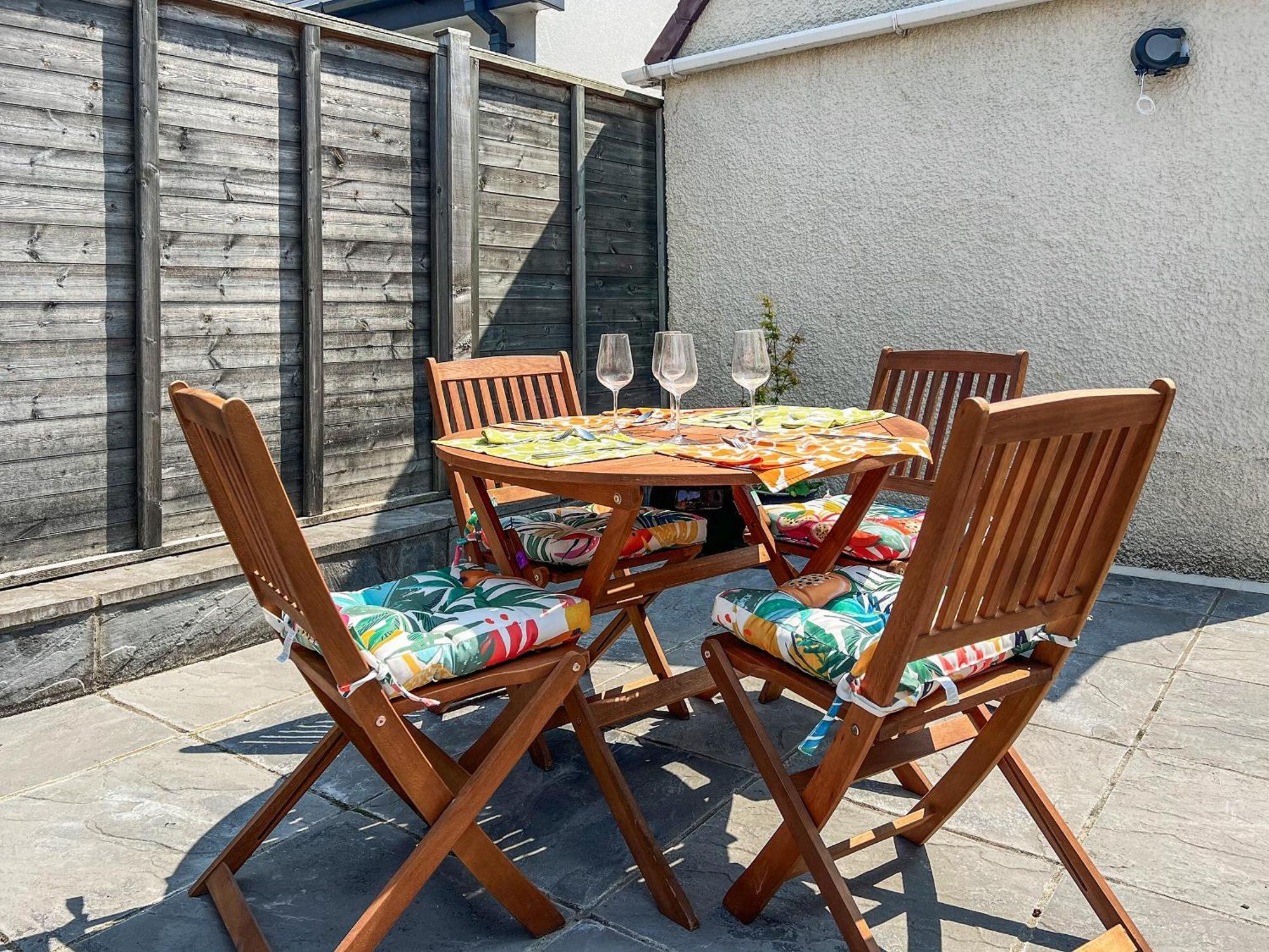 Cwtch Cottage Cardiff Zewnętrze zdjęcie