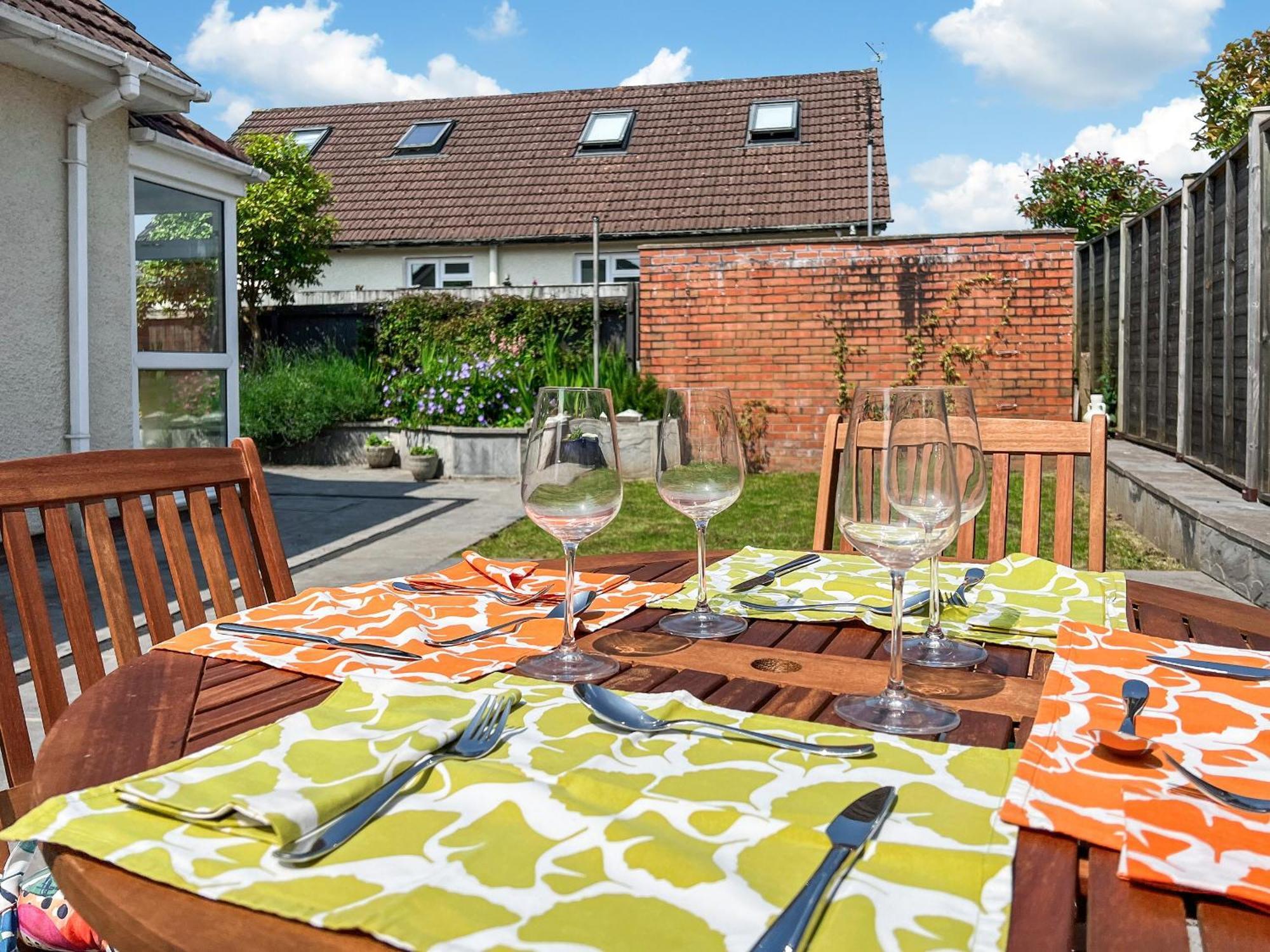 Cwtch Cottage Cardiff Zewnętrze zdjęcie