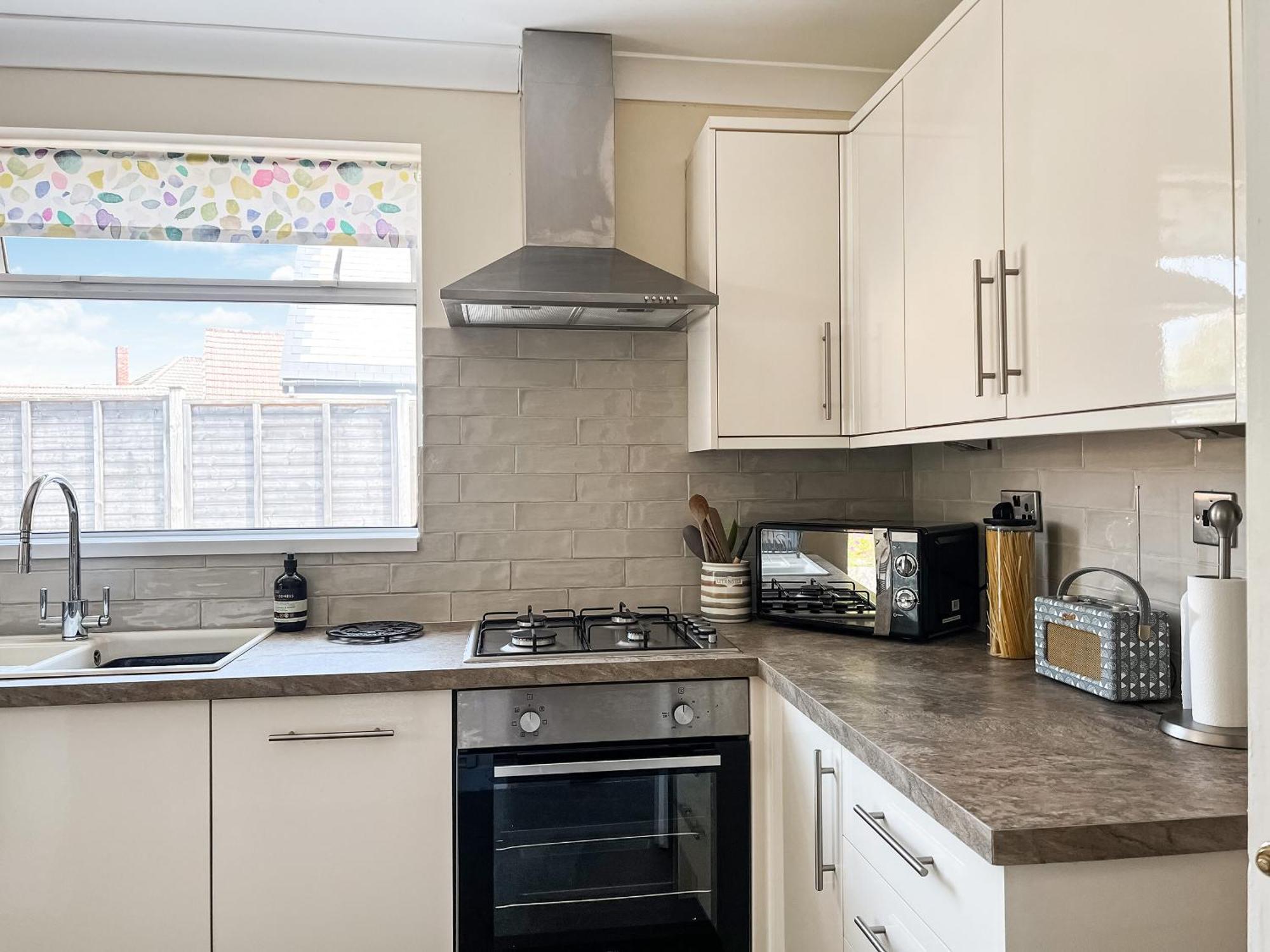 Cwtch Cottage Cardiff Zewnętrze zdjęcie