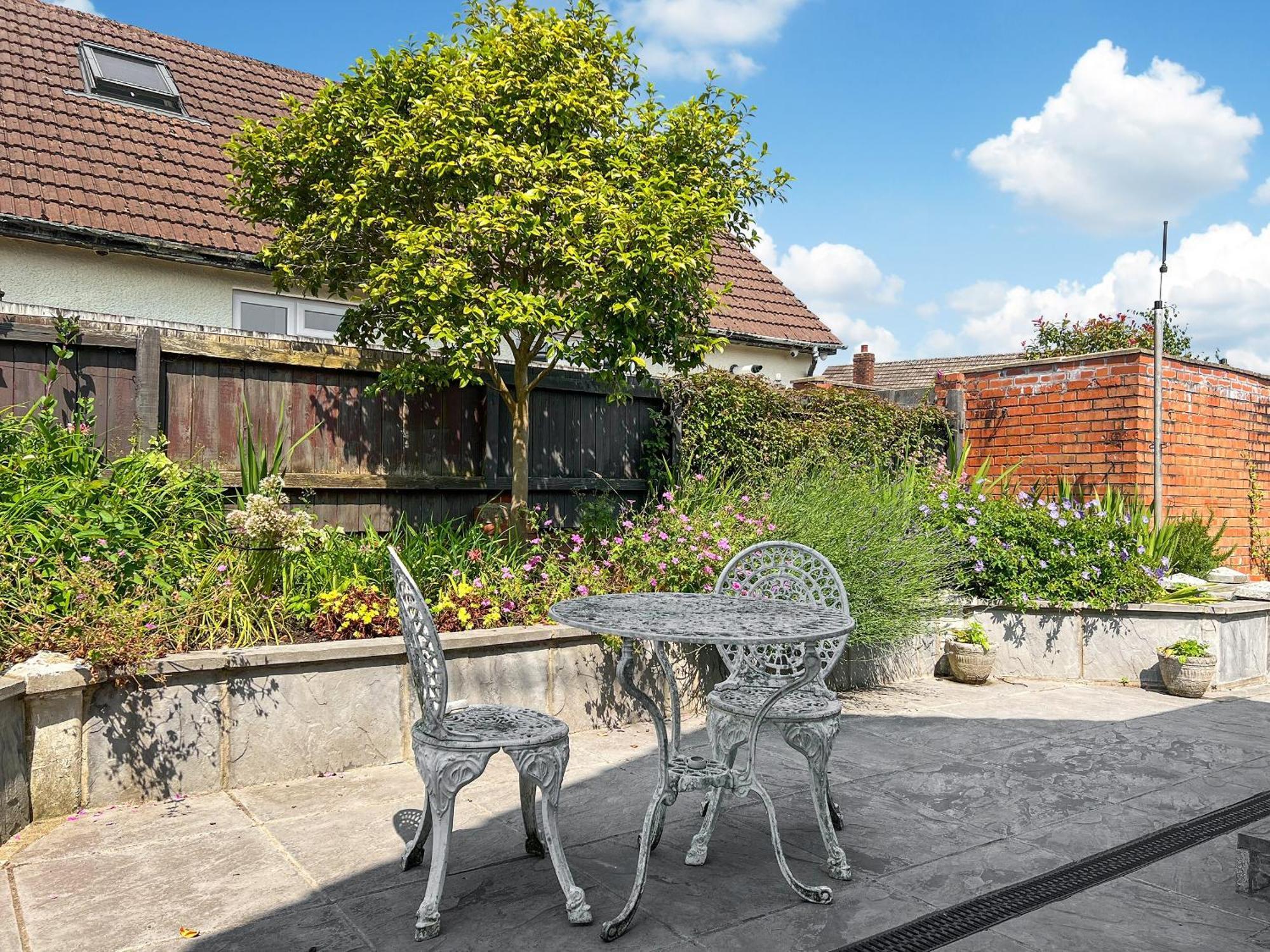 Cwtch Cottage Cardiff Zewnętrze zdjęcie